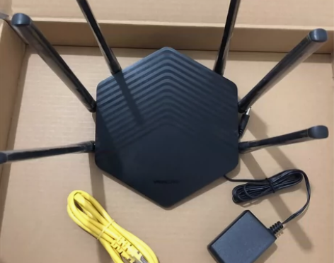 水星1900M  11AC双频千兆无线路由...