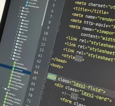 程序修改，PHP程序，thinkphp程序...