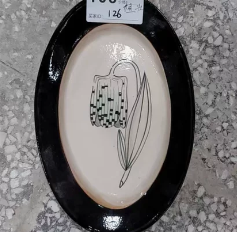 冯颖F.ying手作|釉下彩植物花卉系列 ...