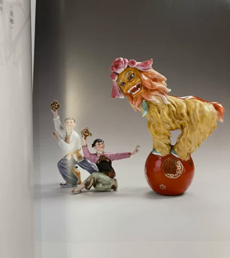 景德镇近现代陶瓷！品相完好，无损。懂得来标...