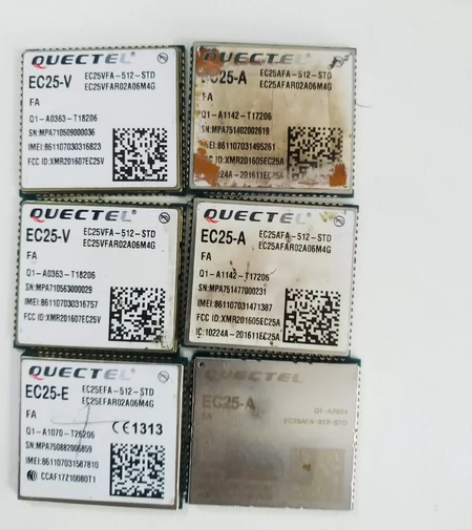 EC25各种移远4G模块,主板拆下来的,都...