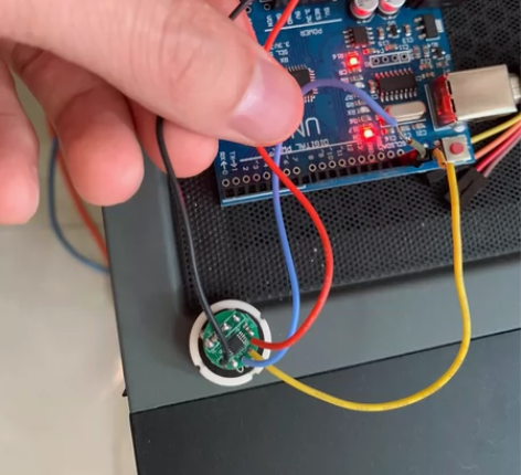 WiFi模块开关控制其他设备联网远程管理数...