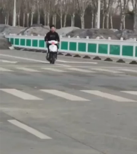 18年七月林海雅马哈巧格二代，非常板正潍坊...