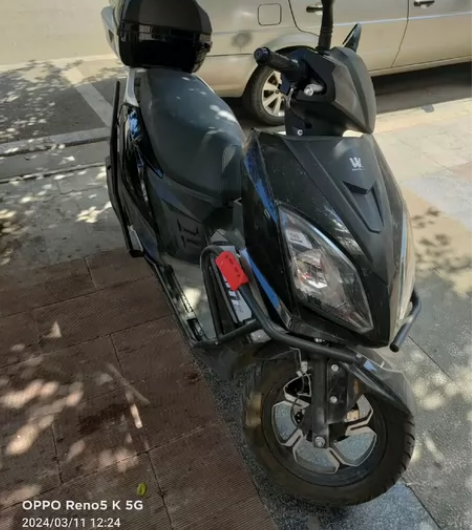 望江铃木九成新，还不到一年，公里七千多公里...