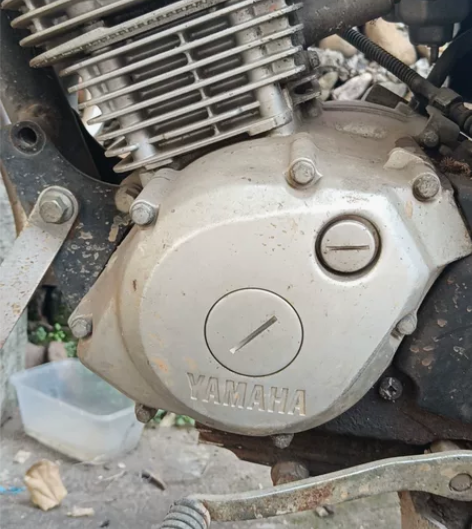 出雅马哈天剑，拆散了，卖了，车况好，喜欢复...