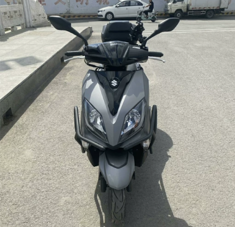 铃木UY125 太新了 出国四踏板摩托车，...