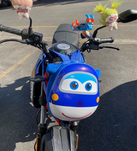 cfmoto/春风st狒狒，22年9月车2...