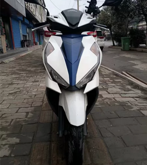 本田nx125 21年1.7w公里四手 正...