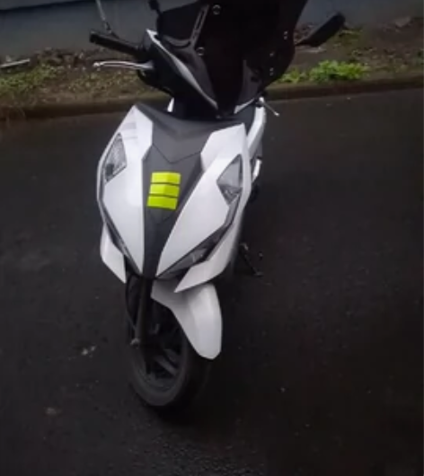 出售21年9月本田踏板车NX125，车况极...