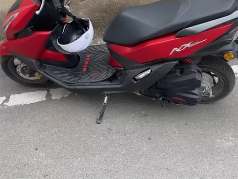 NX125 带联动刹车 不还价  必须过户...