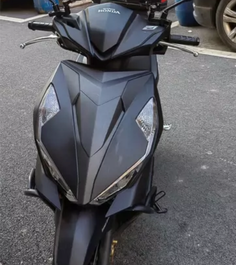 五羊本田NX125 高配CBS版 22年3...