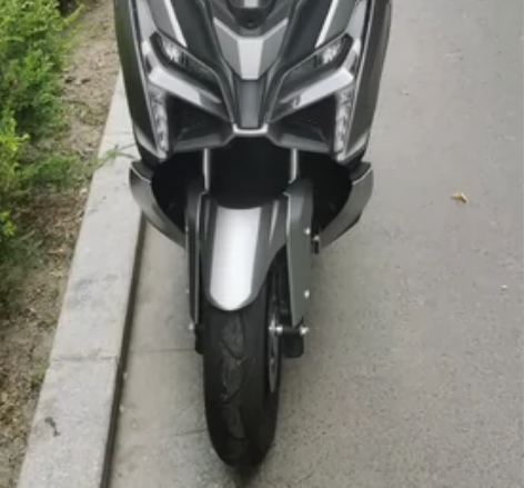 无极sr150GT高配版带行车记录仪，15...