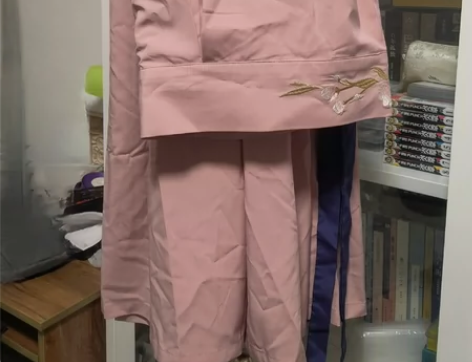 七月放假出/全新三裥裙 长103 东月棠清...