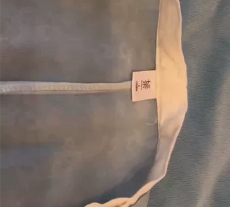 十三余小豆蔻儿[渥丹重峦]绣花对襟衫渐变色...