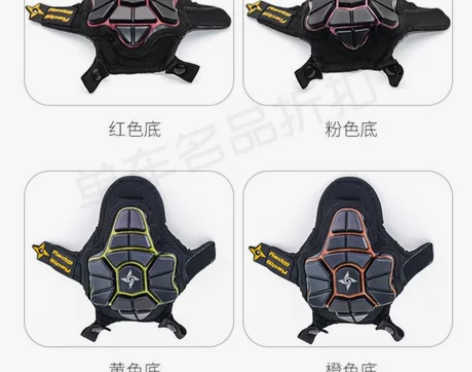 吉普赛把立保护套GIPSY儿童平衡车滑步车...