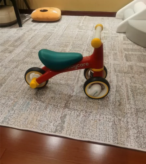 babycare儿童三轮车平衡车学步车，没...