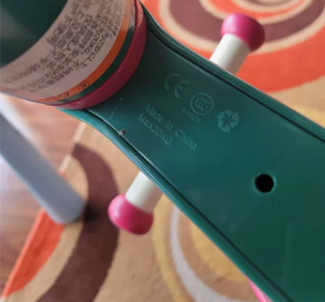 babycare宝宝平衡车无脚踏婴儿滑行学...