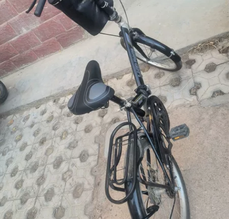 女士折叠自行车，甘州区自提。 感兴趣的话点...