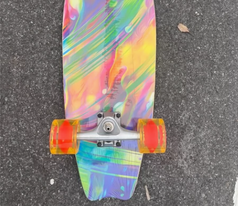 外贸原单，品牌专业陆地冲浪板超值出！ [钉...