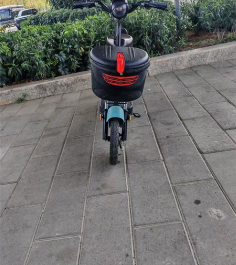 出一台闲置二手电动车，电动车 无划痕无磕碰...