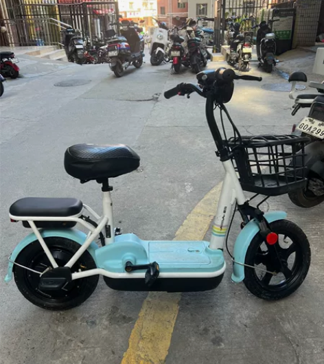 出一台闲置电动车，有意可私聊！ 感兴趣的话...