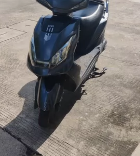 个人纯一手台铃电瓶车，72v23a石墨烯电...