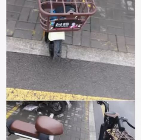 台铃电动车转让，7月13日刚换的后轮胎和电...