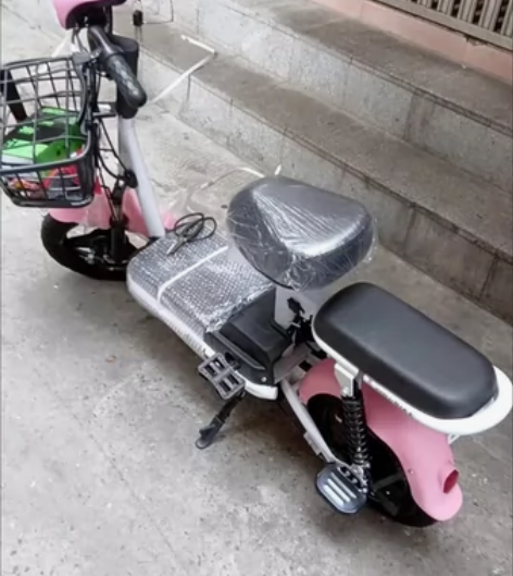 【包邮处理】全新电动车爱玛雅迪网红同款小型...