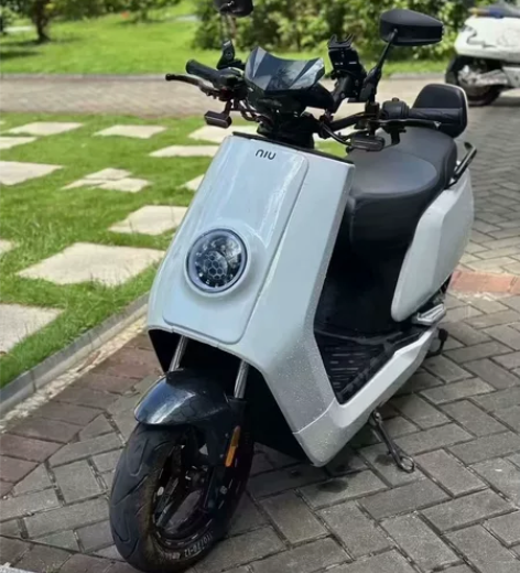 小牛n1s动力版 成色95新 小牛电动车 ...