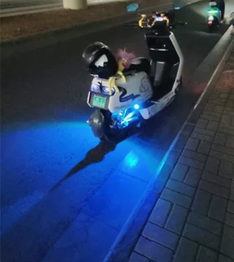 小牛n1s有系统APP可过户没发票合格证行...