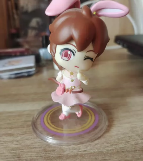 正品斗罗大陆盲盒小舞，没有原本的盒子 无瑕疵