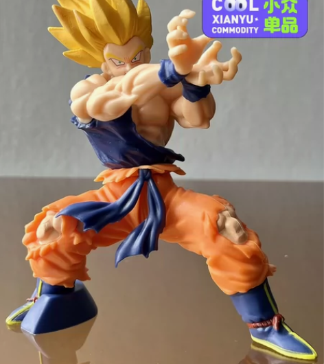 【清仓】优质版七龙珠龟派气功冲击波悟空卡卡...