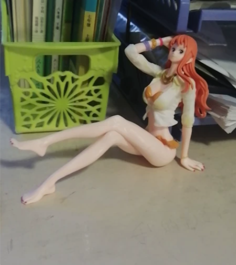 潮牌潮流女帝罗宾娜美路飞全套gk动漫二次元...