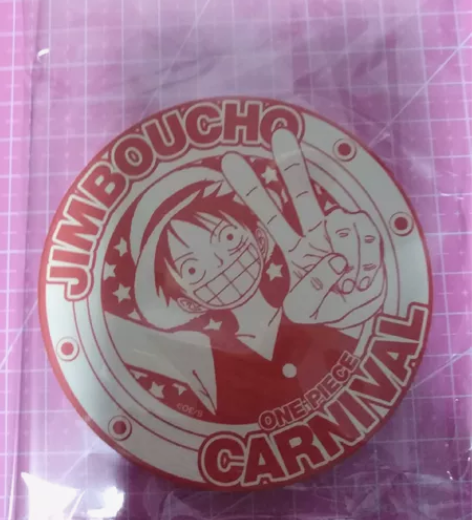 海贼王鹰眼白胡子红发便签本 乔巴色纸 路飞...