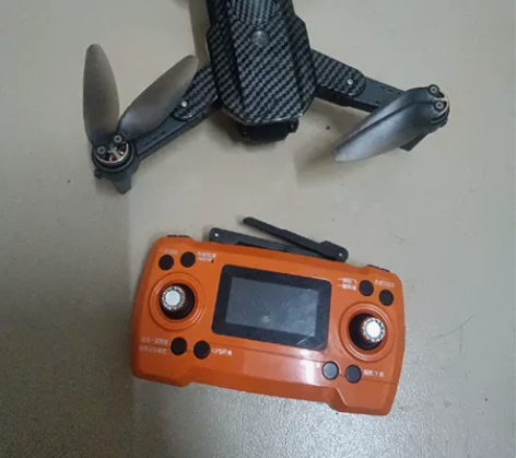 HJ90 GPS，无人机无刷电机，手机连接...
