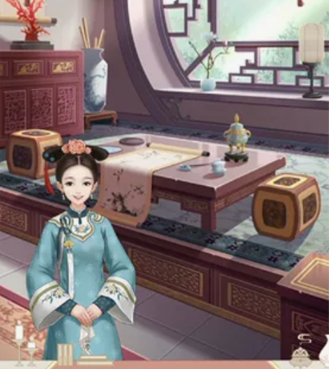 婉君系列游戏 爱江山更爱美人 后宫宛如转 ...