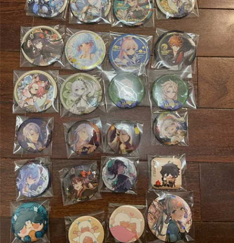 原神官谷x同人谷 官谷包含:胡桃,达达利亚...