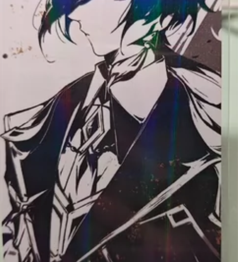 【出】蓝色监狱同人相卡 凯撒内斯羊黑名千切...