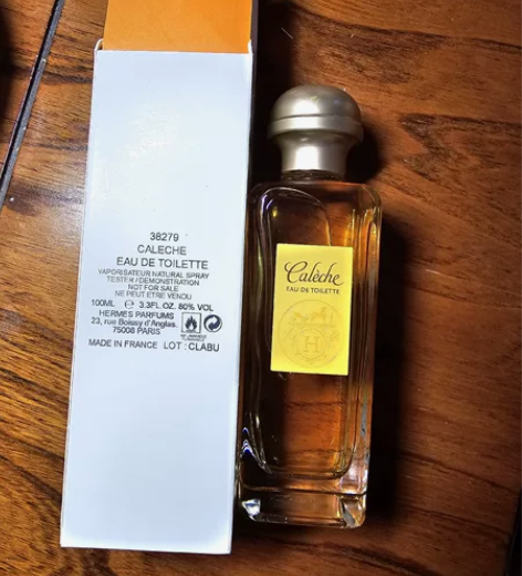 爱马仕 驿马车 淡香 100ml 仅试喷一...