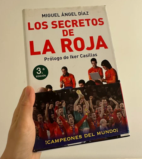 西班牙2010年世界杯夺冠 Los Sec...