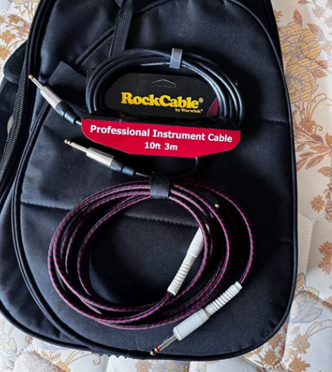 115包邮.电吉他包41寸.9.5新.这个...