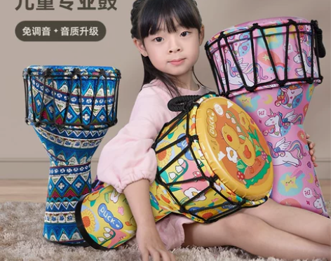 cega专业儿童非洲鼓成人幼儿园专用标8/...