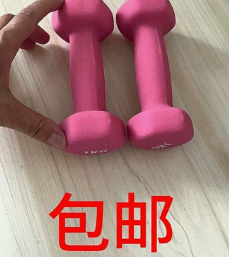 哑铃仓库包邮铸铁全新倒闭女士磨哑铃小哑铃 ...