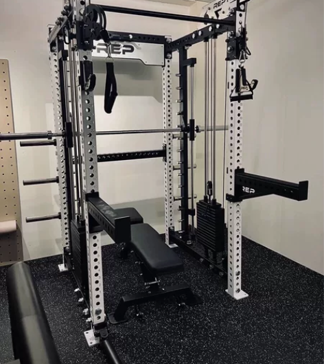 清仓处理REP深蹲架卧推架小飞鸟龙门架家用...