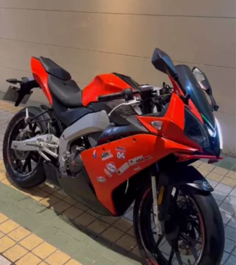 19年阿普利亚gpr150 28000公里...