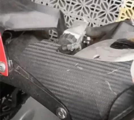 阿普利亚GPr150 便宜注意是事故车发动...