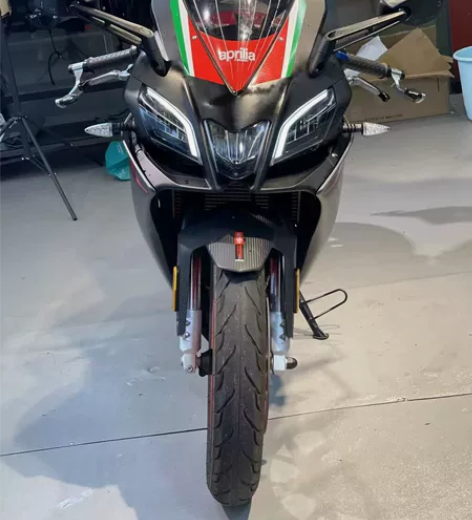 转让一台22年阿普利亚GPR250，行驶4...