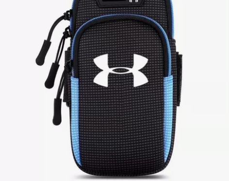 新款运动跑步臂包男女通用多功能手腕包隐形防...