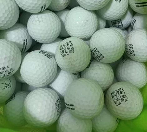 高尔夫球  买100送10 85新   8...