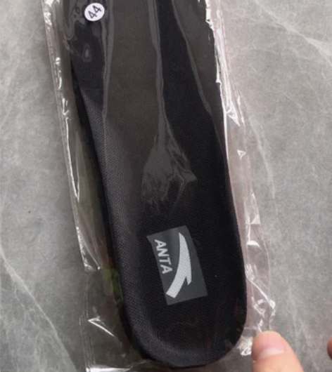 安踏正品鞋垫透气舒适Ortholite防臭...